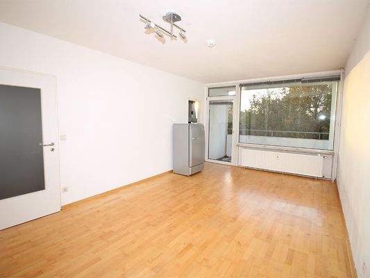 Wohn- und Schlafbereich 