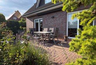 die Terrasse