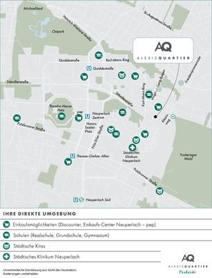 Stadtplanausschnitt 2