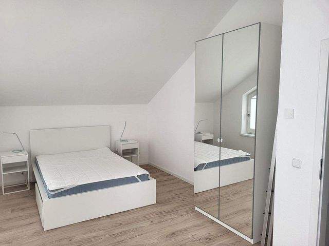CORDULA IMMOBILIEN - elegante möblierte 2 Raumwohnung mit Balkon zwischen Erfurt und Weimar CORDULA 1215 - Foto 3