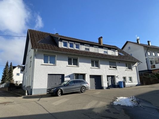Westansicht