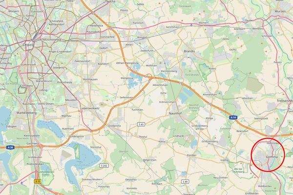 Quelle: OpenStreetMaps