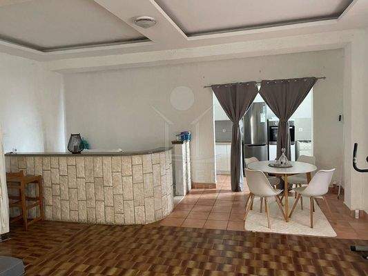 Drei Stockwerke voller Glückseligkeit