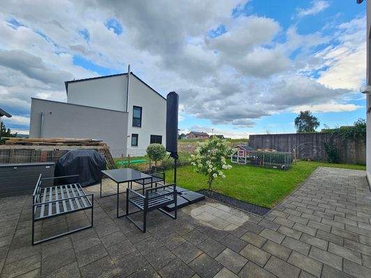 Eigener Gartenanteil