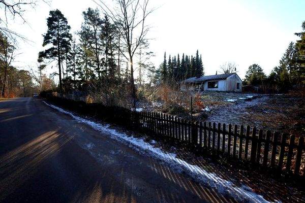Kurzer Weg zum Ortskern Holm Seppensen