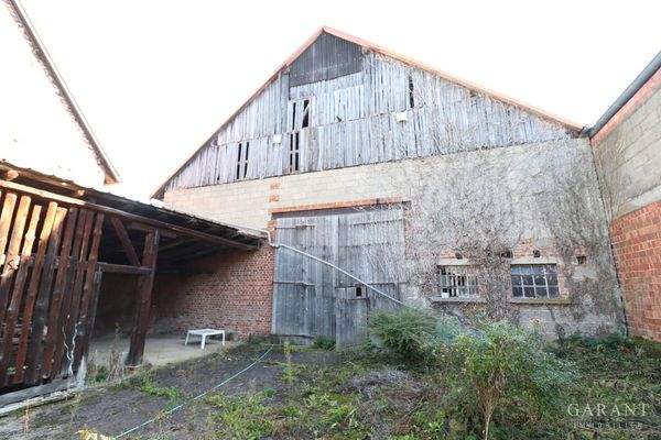 Scheunenansicht hinten