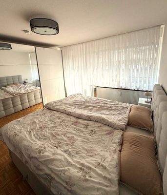 Ansicht 4 Schlafzimmer