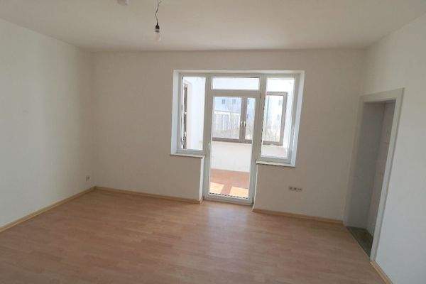 Wohnzimmer EG-Wohnung