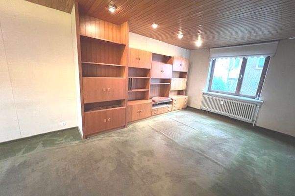 Wohn- /Schlafraum EG