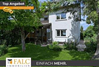 Haus mit Terrasse und Freisitz