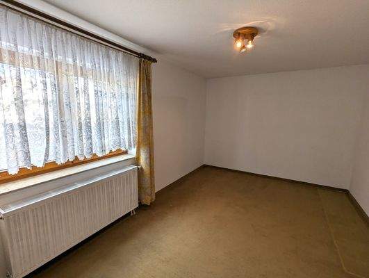 Schlafzimmer Obergeschoss