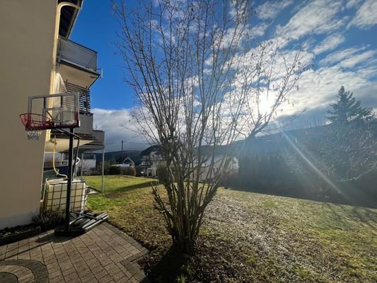 Blick Garten