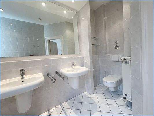 Sanitäreinrichtungen