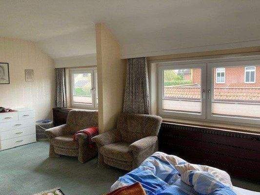 Zimmer im Obergeschoss