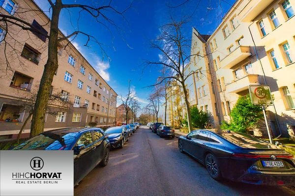 Seitenstraße