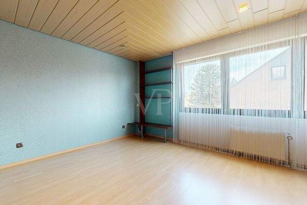 Schlafzimmer - OG - mit KI Möbel entfernt