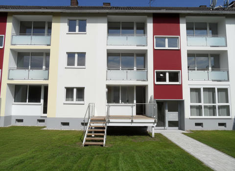 Duisburg Häuser, Duisburg Haus kaufen