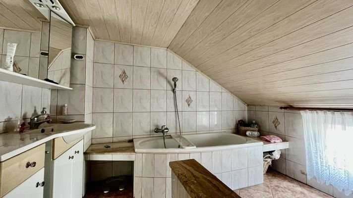 Badezimmer 