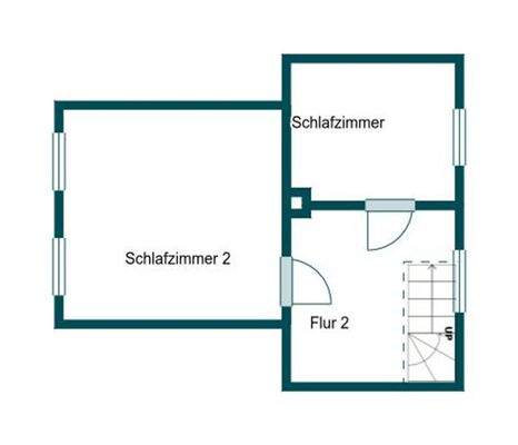 Grundriss Skizze 1.OG