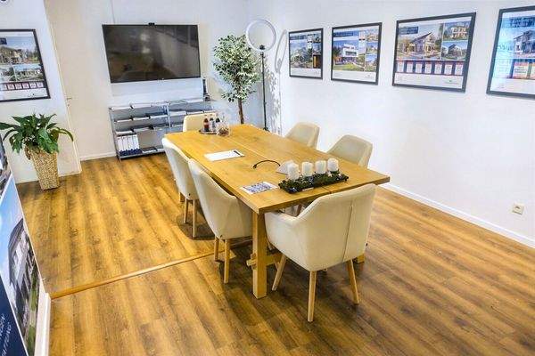 Gewerbefläche, EG - Besprechungszimmer