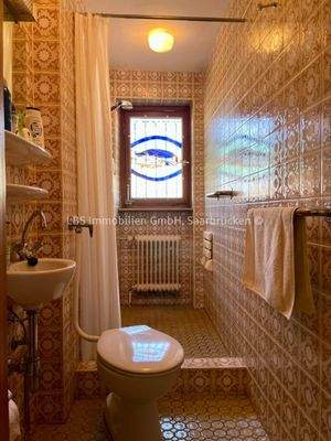 Gäste-WC Erdgeschoss