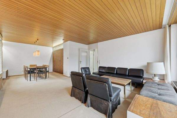 Erdgeschoss: Wohnzimmer