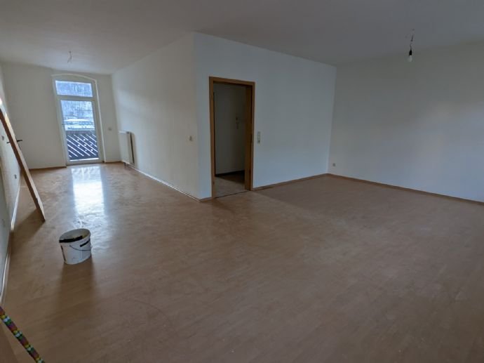 Wohnung im Zentrum von Greiz