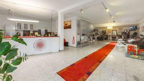 Heilbronn Ladenlokale, Ladenflächen 