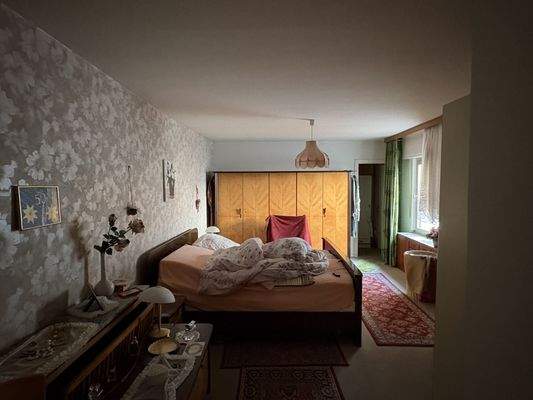 Schlafzimmer EG
