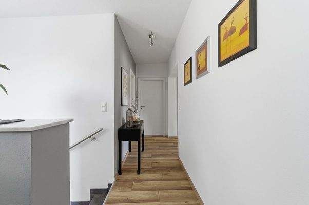 Eingangsbereich Flur Innen