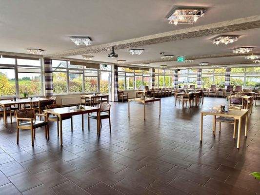 Gemeinschaftsraum Betreutes Wohnen