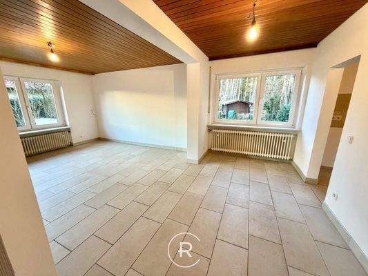 Essplatz / Wohnzimmer