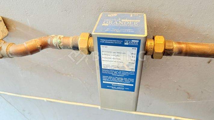 GRANDER-Wasserfilter