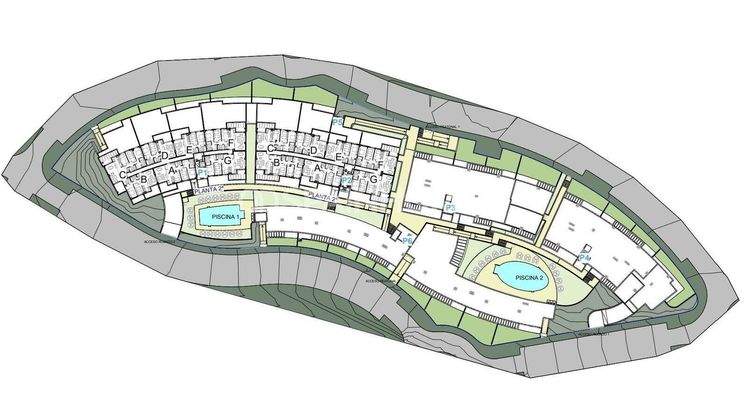 Good Value for Money New Build Apartments in Estepona