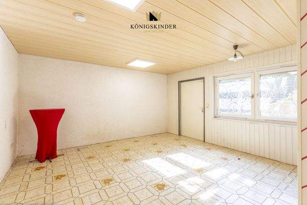 Einliegerwohnung mit separatem Eingang