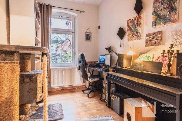 Arbeitszimmer - Wohnung 1.OG 