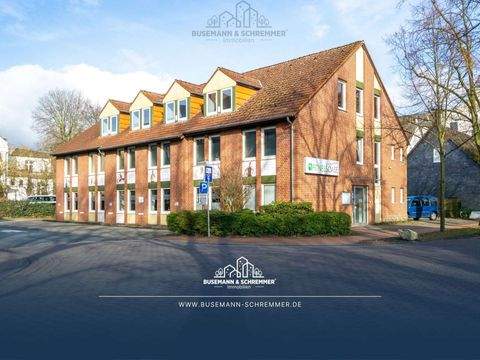 Wunstorf Büros, Büroräume, Büroflächen 