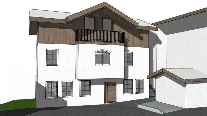 KITZIMMO-Knappenhaus in zentraler Ruhelage kaufen - Immobilien Kitzbühel.