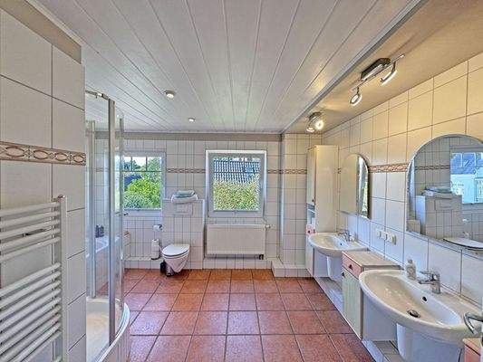 Badezimmer 
