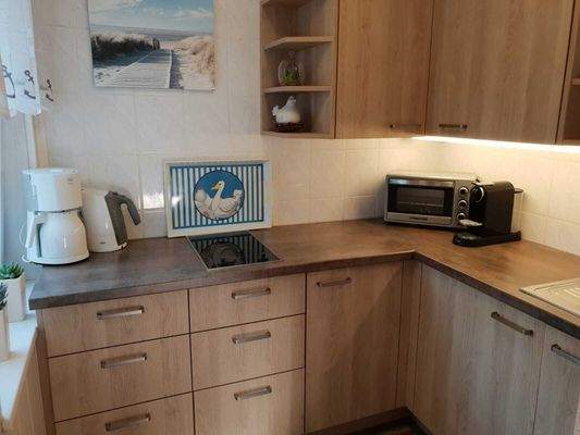 Küche Ferienhaus
