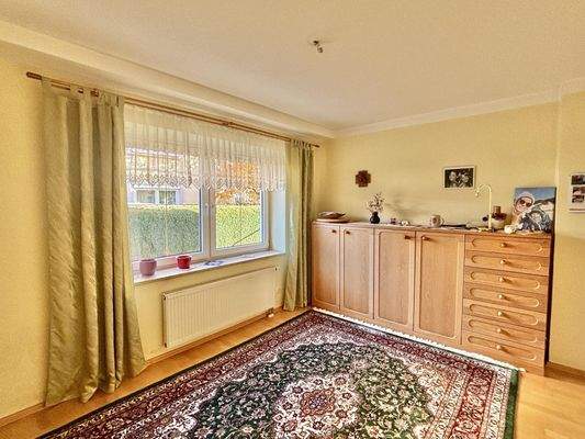 Ess- oder Kinderzimmer - Erdgeschoss