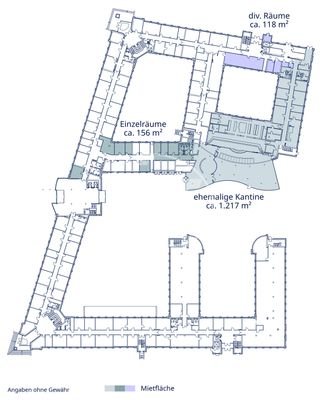 Gesamtfläche Grundriss Erdgeschoss