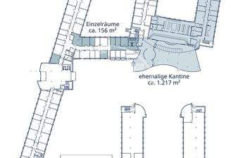 Gesamtfläche Grundriss Erdgeschoss