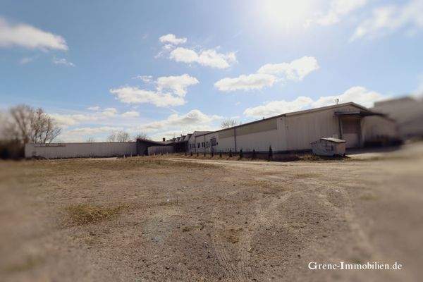 Springtime im Gewerbepark Uelzen