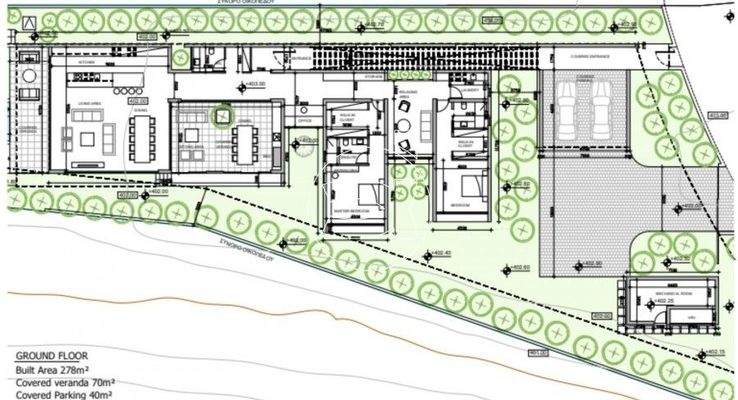 Wunderschönes Objekt