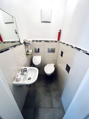 Gäste-WC