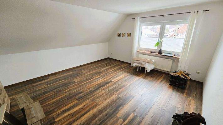 Schlafzimmer Zwei  Obergeschoss