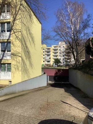 0 Einfahrt Tiefgarage Bonnstr 3-5