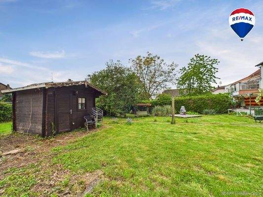 RE/MAX Immobilien DeLux Haus Merzig / Besseringen Garten