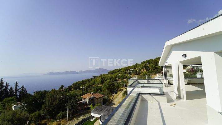 House with View and Private Pool in Fethiye Turkey